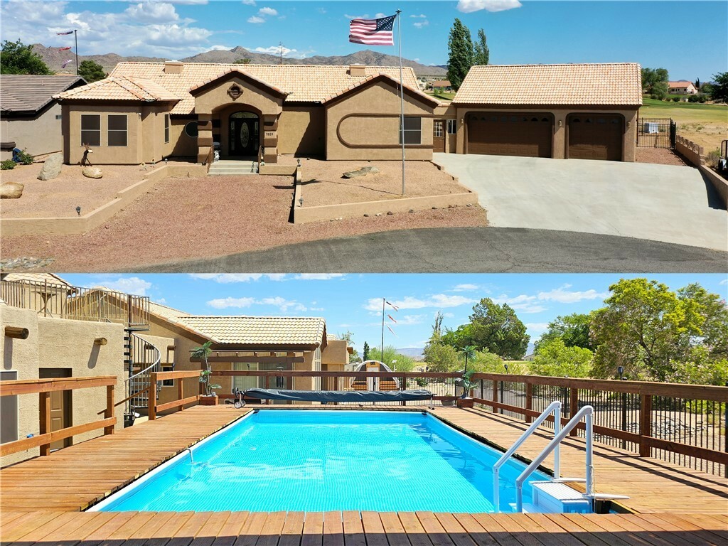Property Photo:  7623 E Oxbow Drive  AZ 86401 
