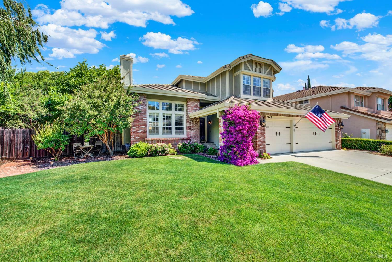 3242 Banff Drive  Fairfield CA 94534 photo