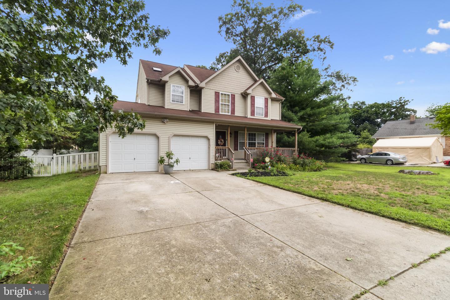 Property Photo: 121 Stokes Avenue NJ 08091
