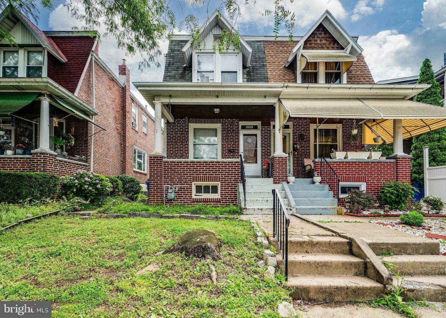 1509 Birch Street  Reading PA 19604 photo