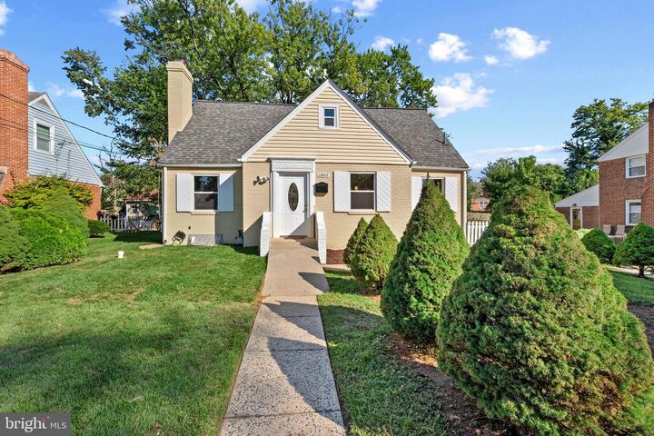 11807 Grandview Avenue  Wheaton MD 20902 photo