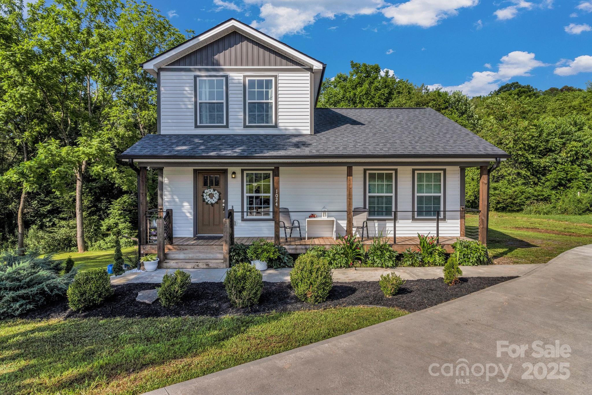 1024 Bear Creek Road  Leicester NC 28748 photo