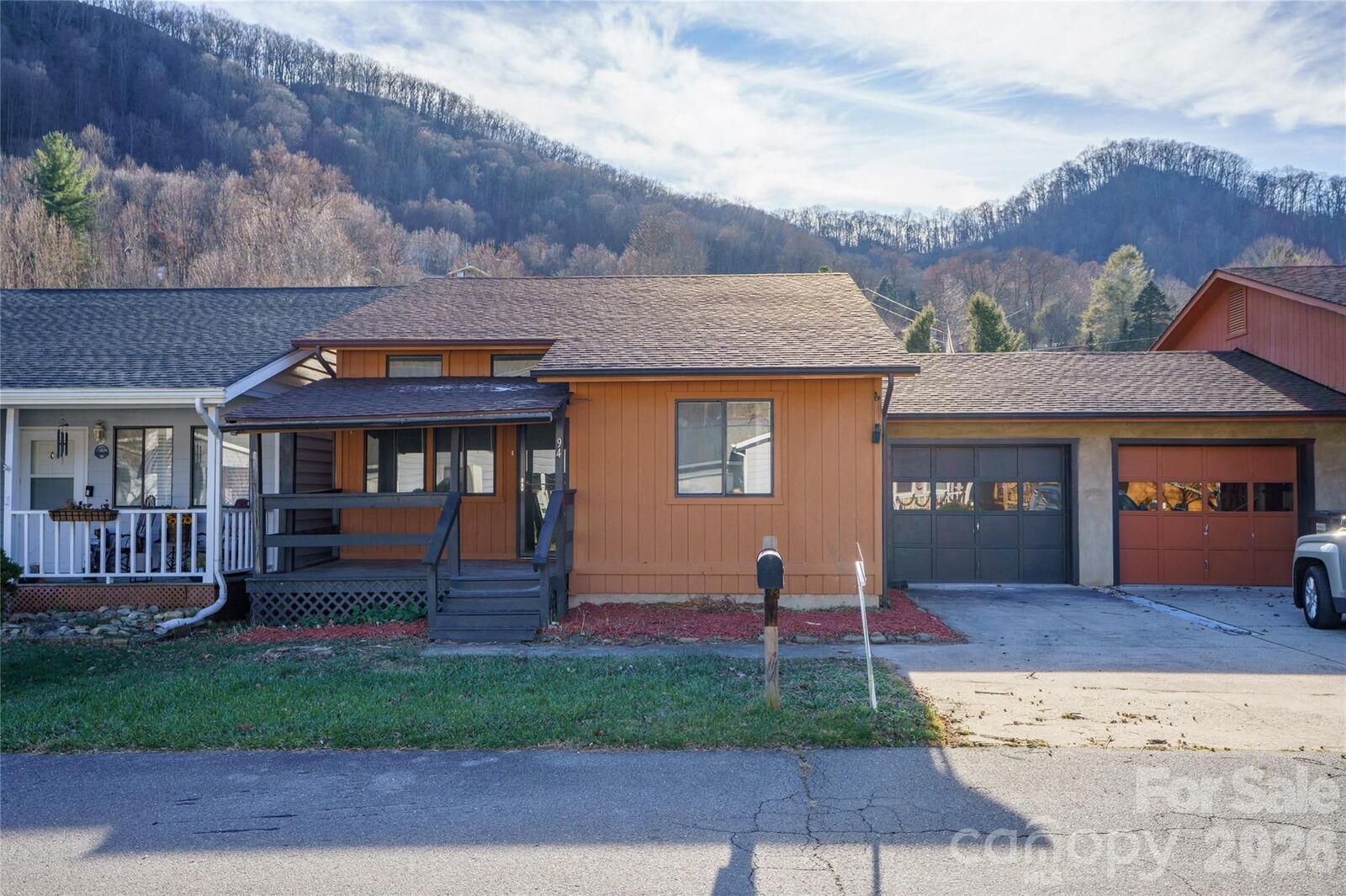 Property Photo:  94 Market Street  NC 28751 