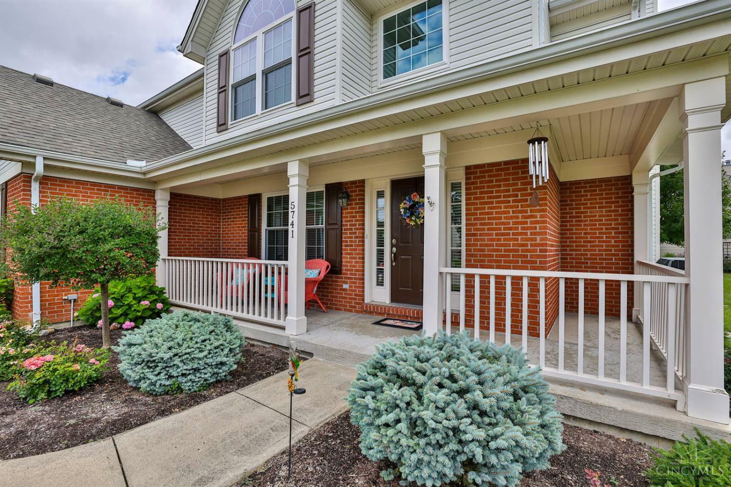 Property Photo:  5741 Longbow Drive  OH 45011 