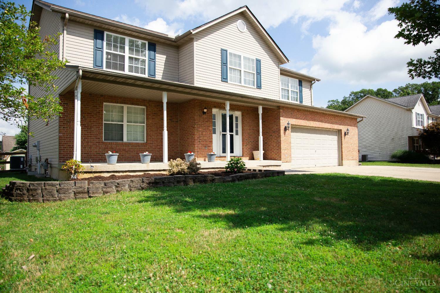 Property Photo:  5427 Cherry Blossom Court  OH 45150 