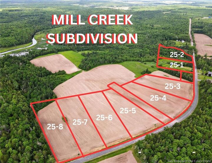 Lot 25-3 Mill Creek Road — photo 1