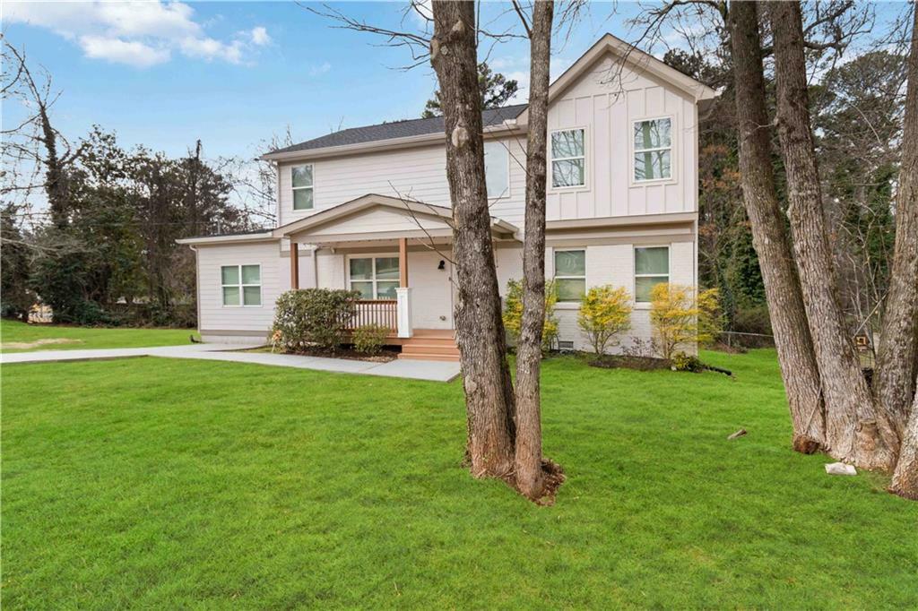 Property Photo: 2206 Loring Court GA 30032