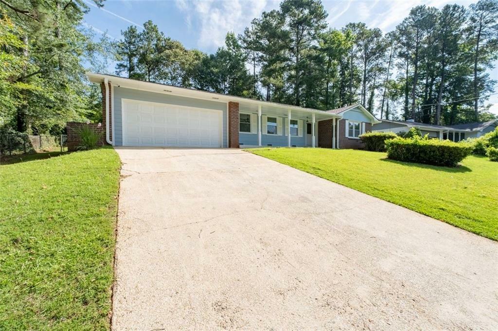 Property Photo: 4094 Colgate Way GA 30034