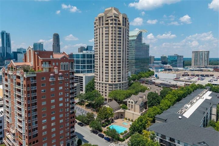 Property Photo:  3475 Oak Valley Road NE 910  GA 30326