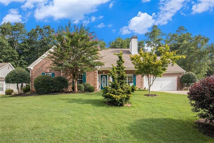 1203 Vintage Way Way  Hoschton GA 30548 photo