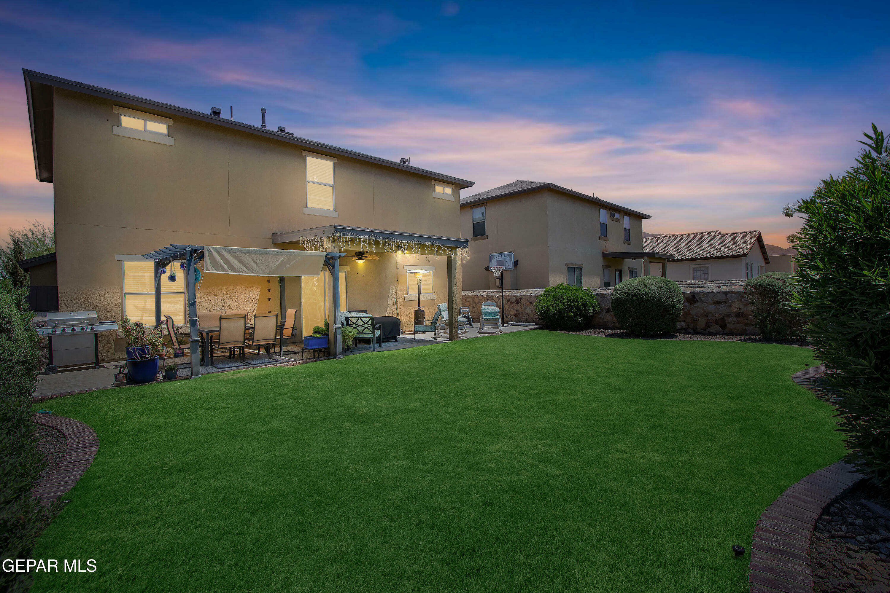 Property Photo:  7316 Meadow Sage Drive  TX 79911 