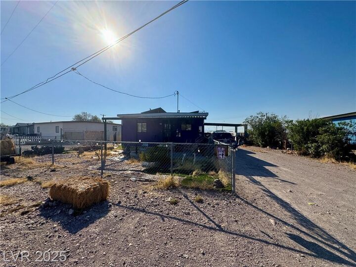Property Photo: 235 Apache Place NV 89015