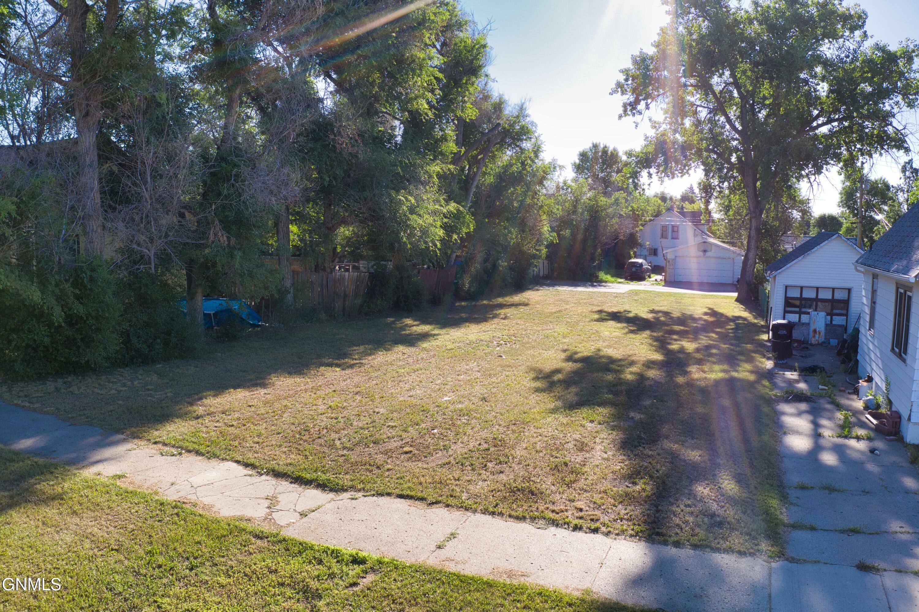 Property Photo: Tbd 8th Avenue W ND 58801