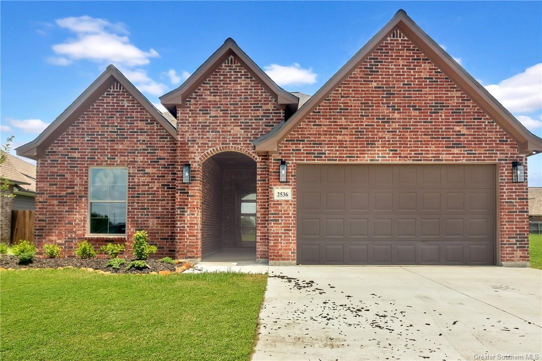 2536 South View Drive  Lake Charles LA 70611 photo