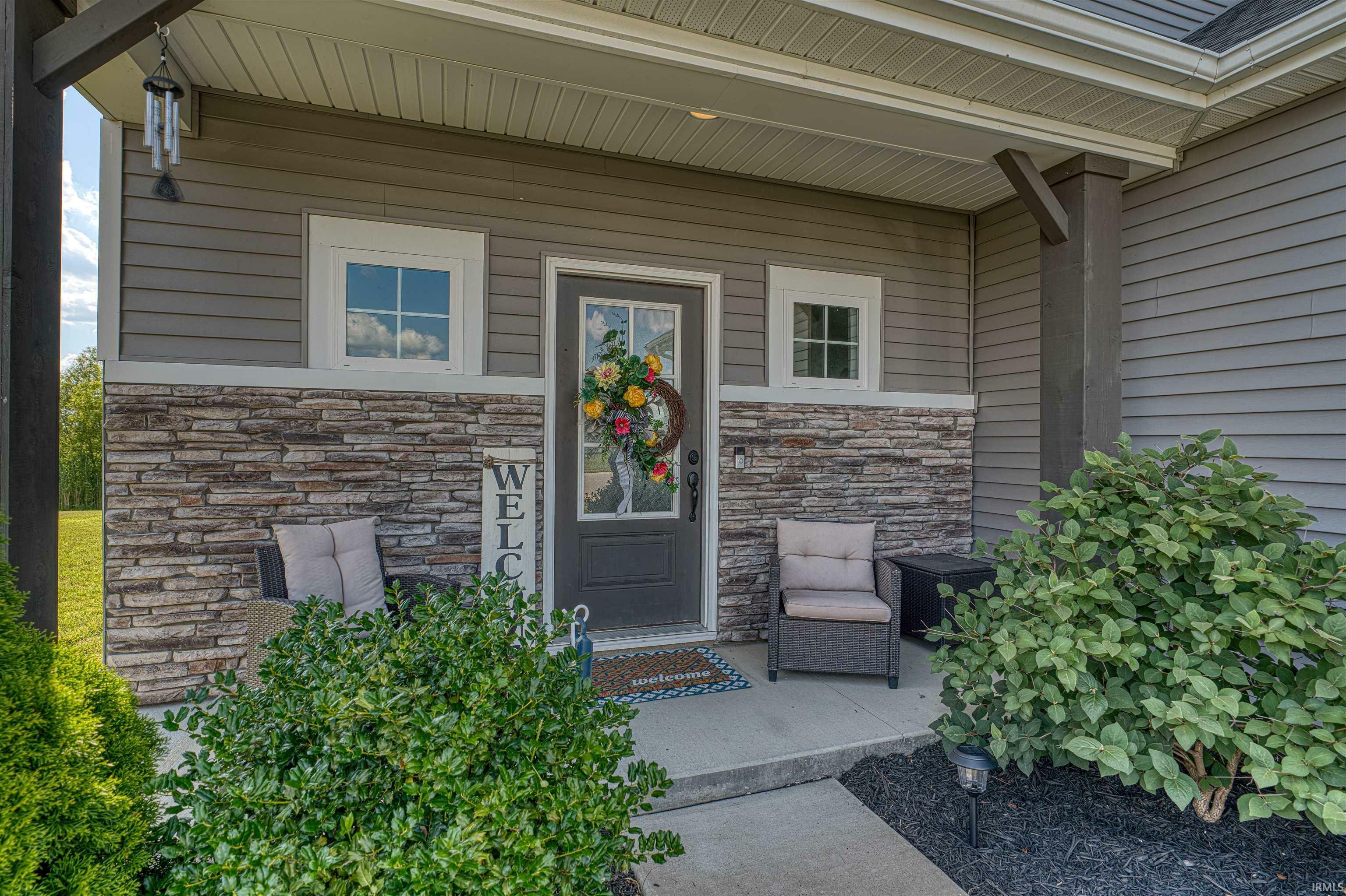 Property Photo:  4692 Eastwick Drive  IN 47630 