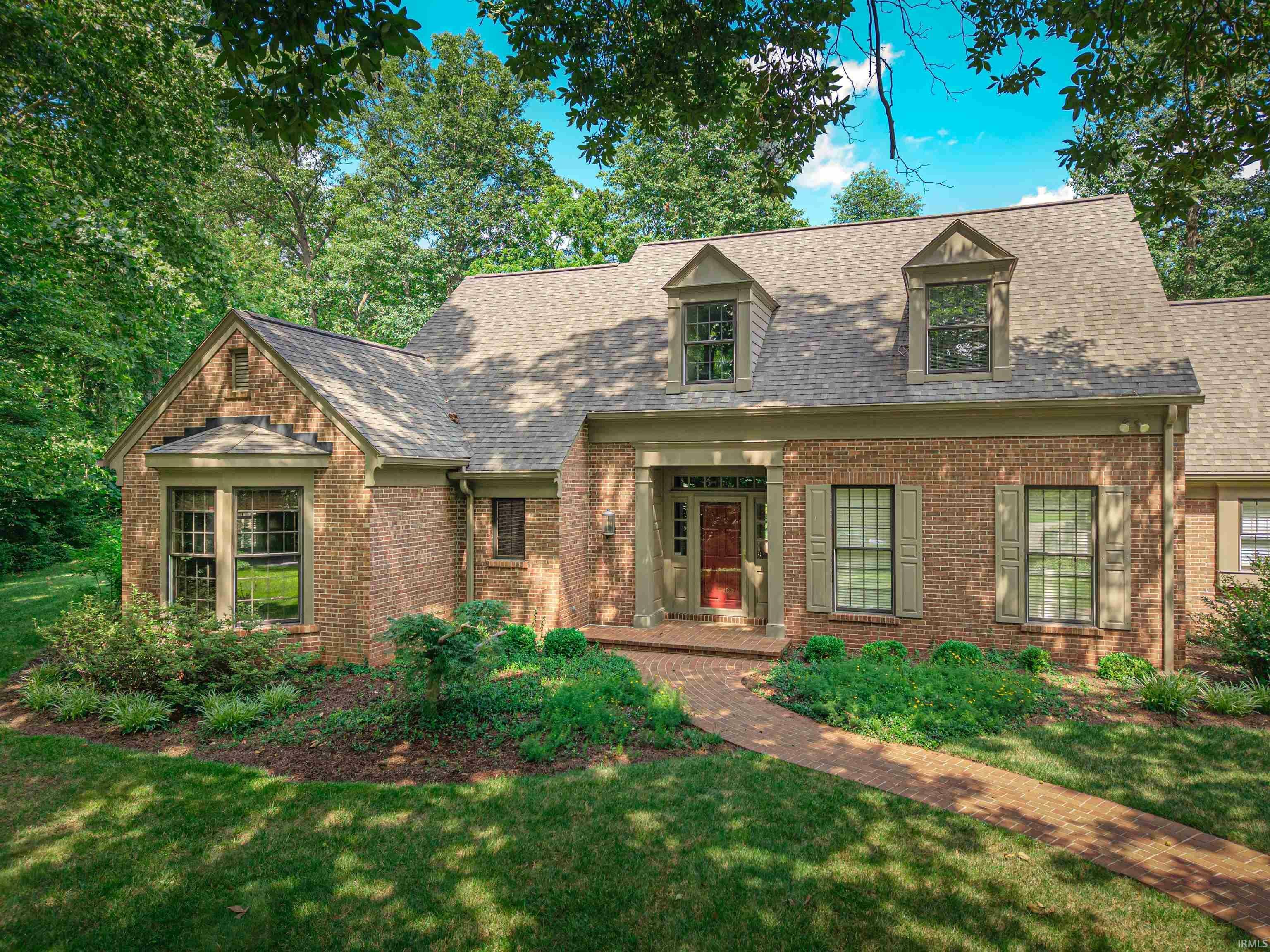 Property Photo:  10641 Old Plantation Drive  IN 47725 