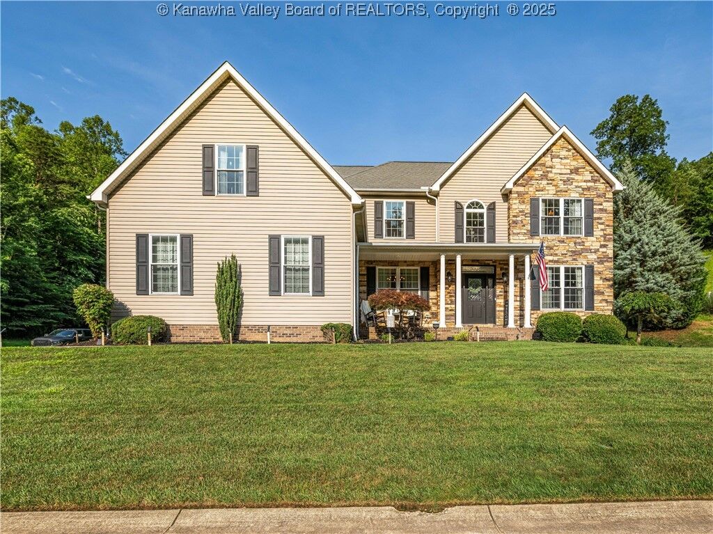 Property Photo:  248 Killarney Road  WV 25213 