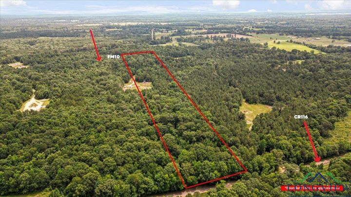 Property Photo:  Tbd Fm 10  TX 75643 