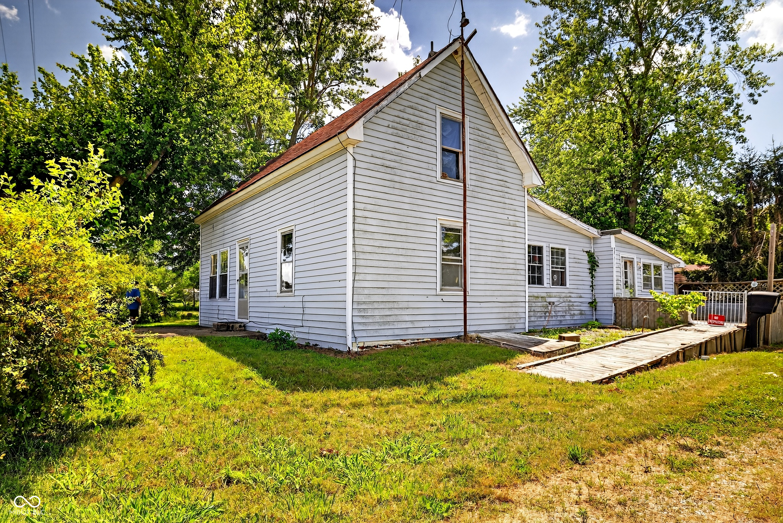 Property Photo:  5508 S State Rd 59  IN 47841 