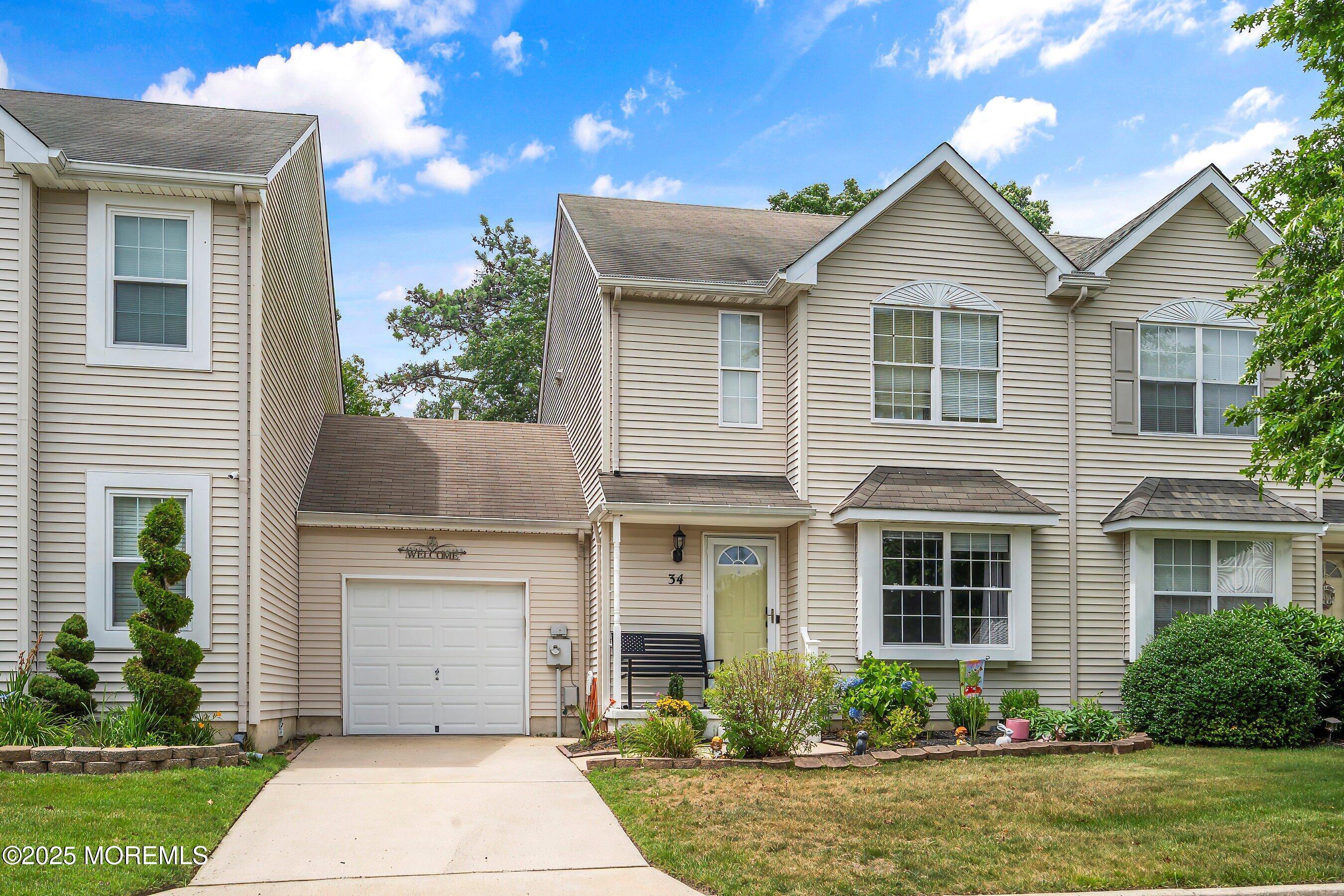 Property Photo: 34 Timberline Drive NJ 08087