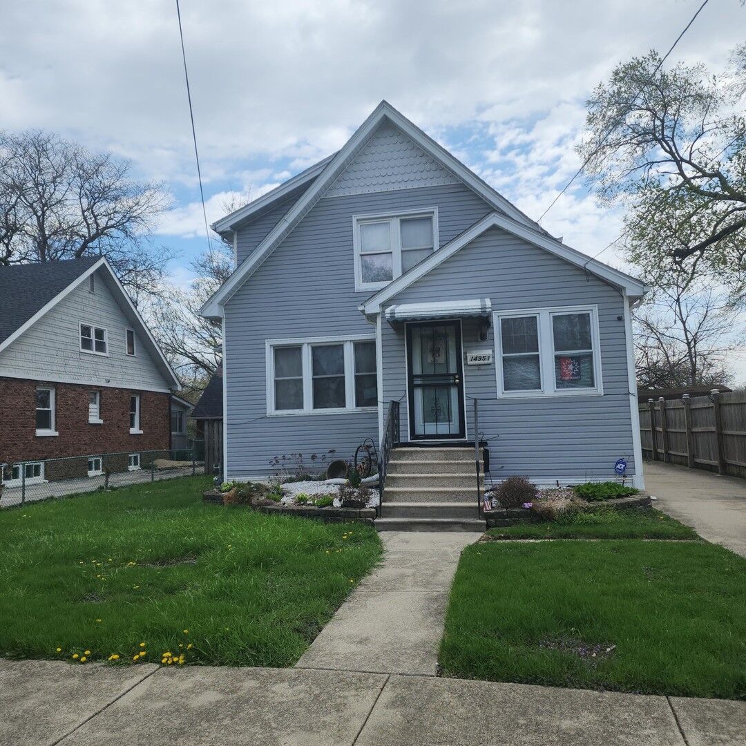 Property Photo:  14951 Riverside Drive  IL 60473 