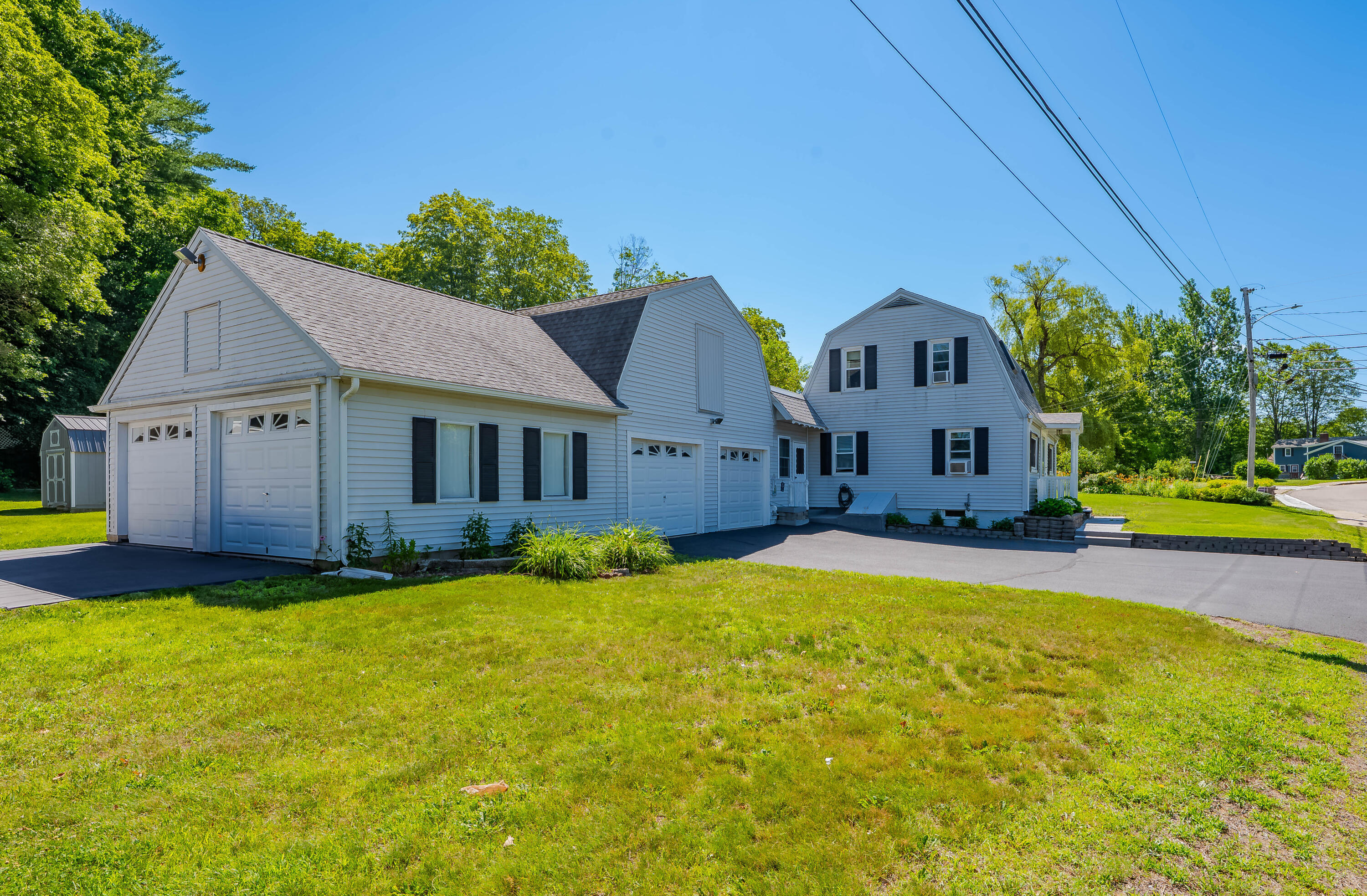 Property Photo: 2 Wadleigh Lane ME 03908