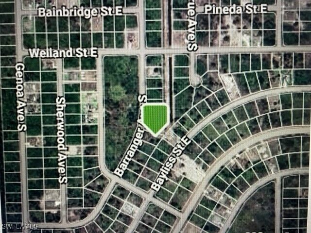 Property Photo: 557 Barranger Avenue S FL 33974