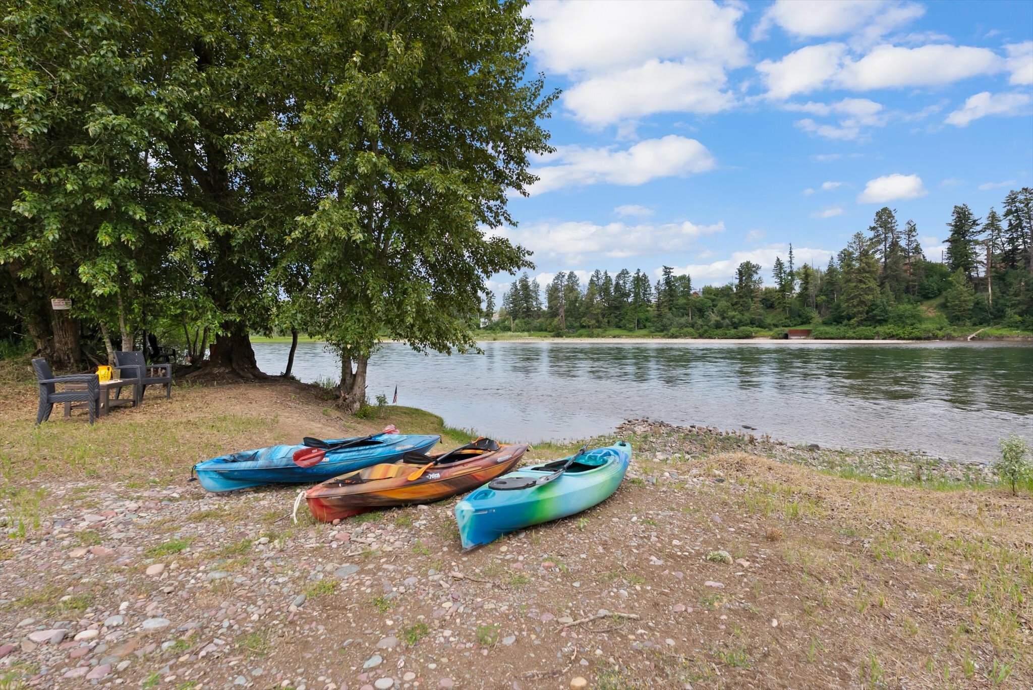 Property Photo:  1398 Waters Edge Way  MT 59912 