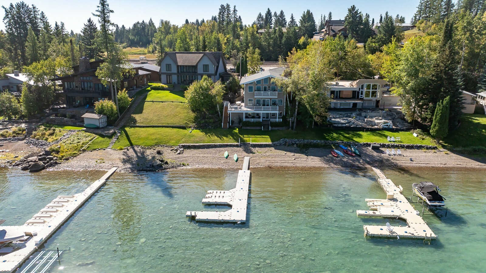 Property Photo:  940 Birch Point Drive  MT 59937 
