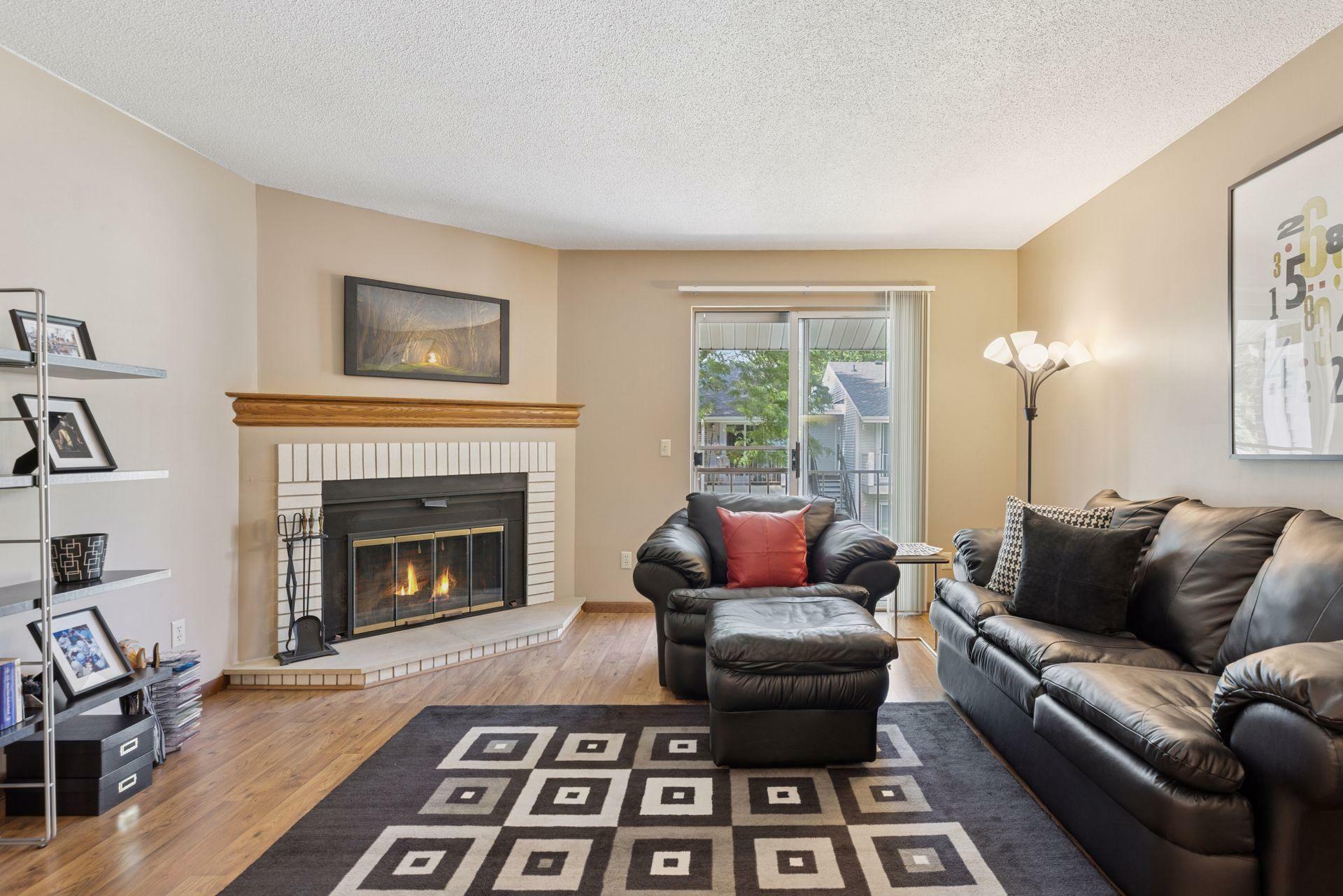 Property Photo: 2254 Benson Avenue C MN 55116