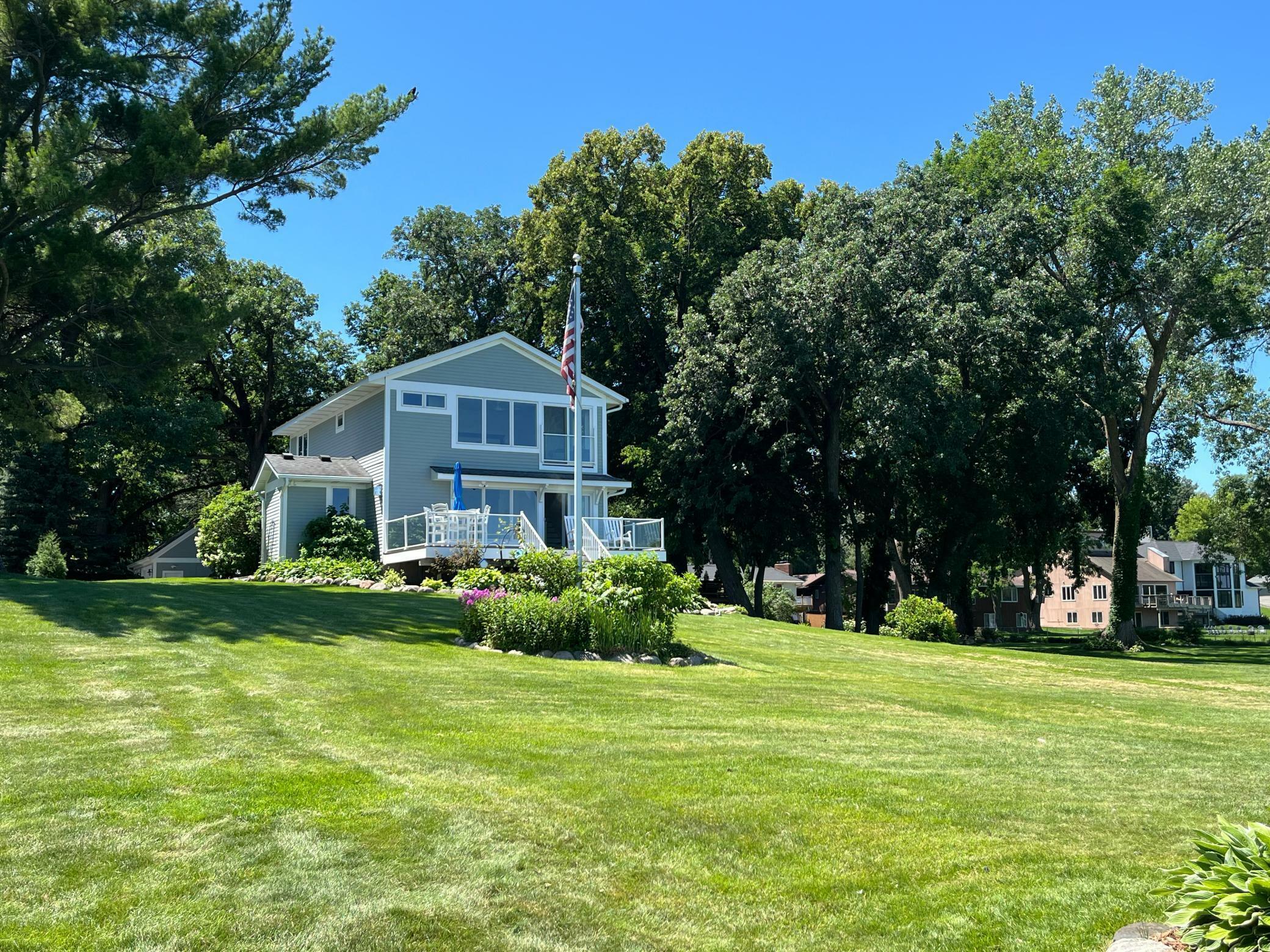 Property Photo:  4434 West Arm Road  MN 55384 