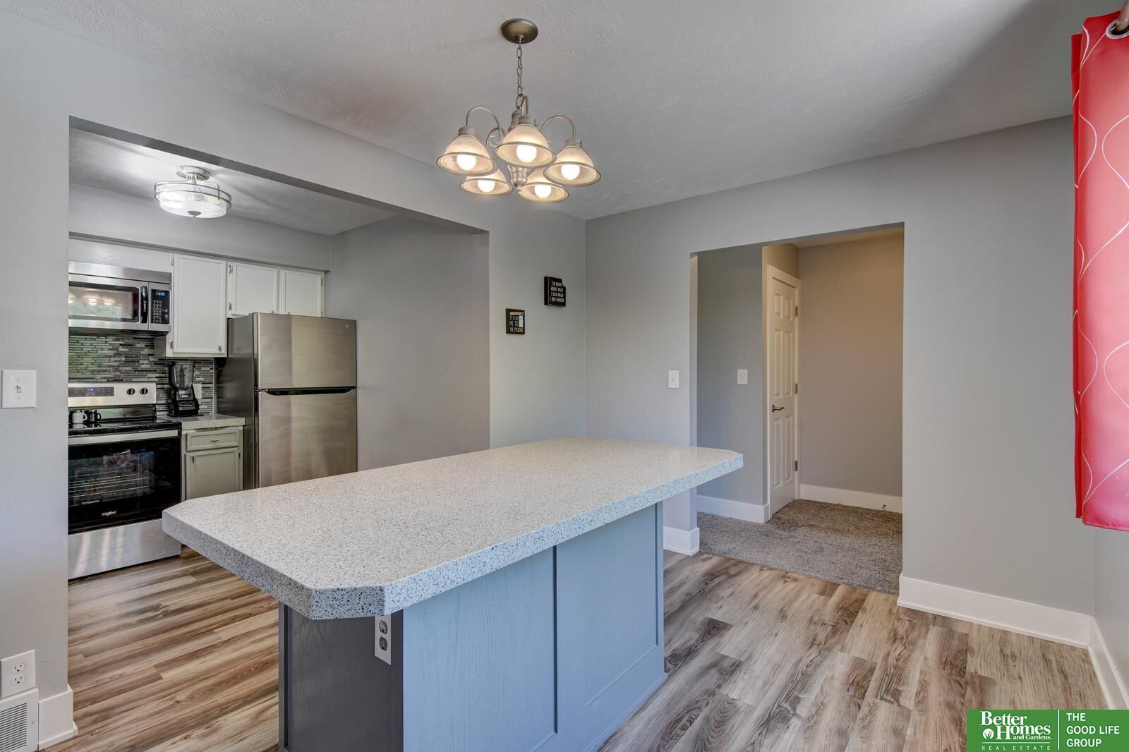 Property Photo:  1120 Delmar Street 4B  NE 68046 