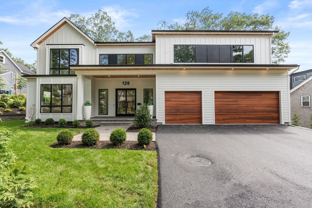 Property Photo:  128 Charlemont Street  MA 02461 