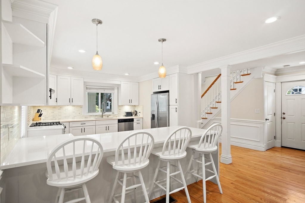 Property Photo:  11 Broadway Street 2  MA 02180 