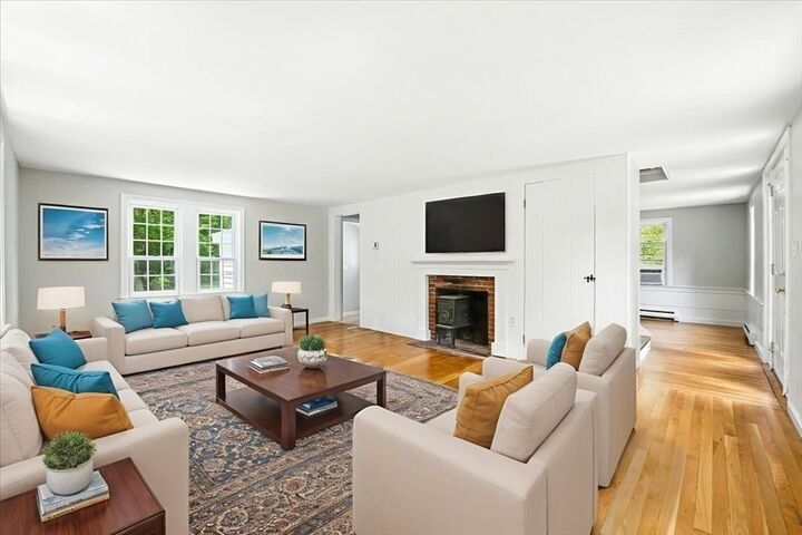 Property Photo: 105 North Main Street MA 01770