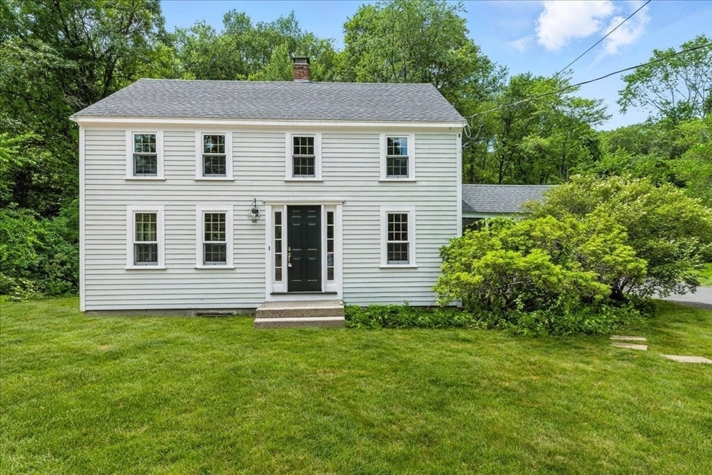 Property Photo:  105 North Main Street  MA 01770 