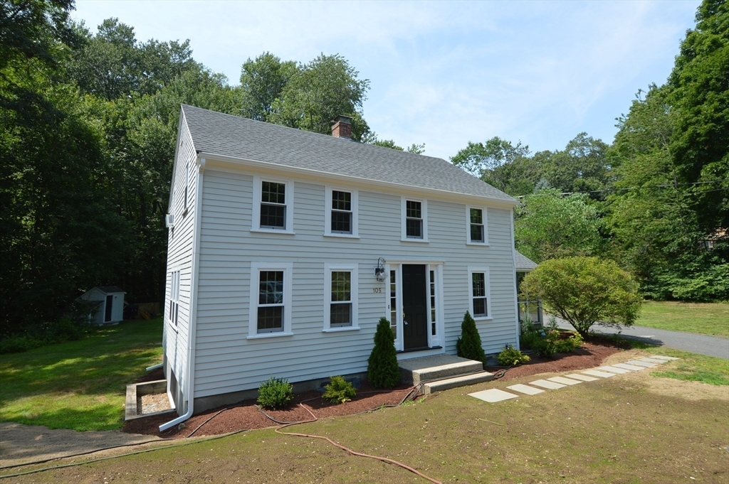 Property Photo: 105 North Main Street MA 01770