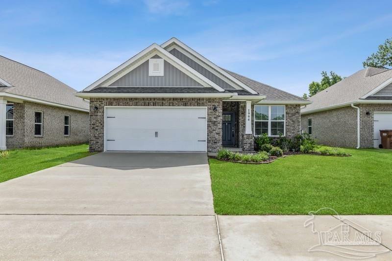 Property Photo:  1994 Cambridge Park Dr  FL 32563 