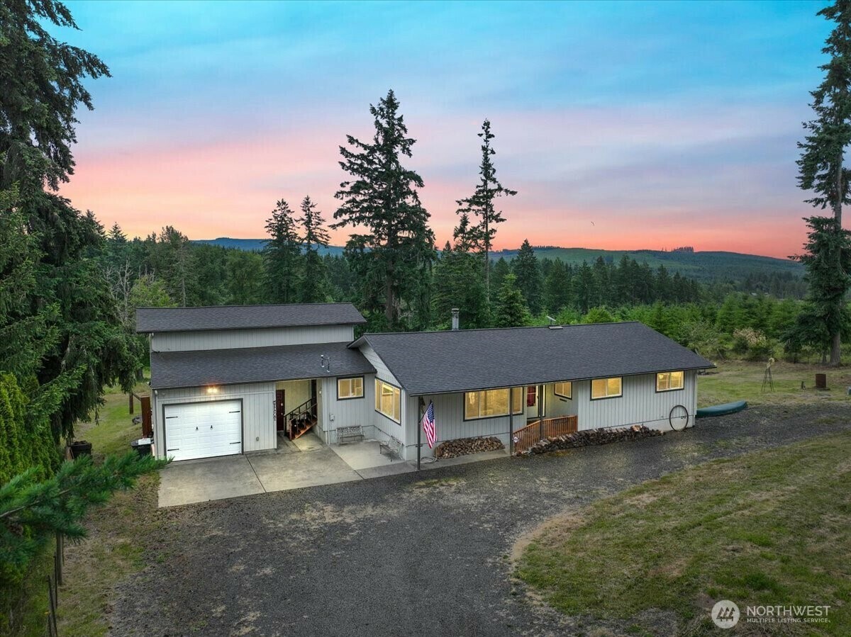 Property Photo: 1415 Slightly Road WA 98649