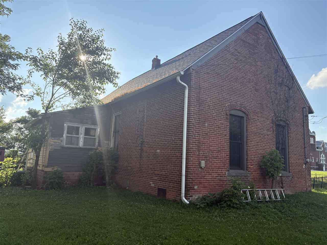 Property Photo: 4051 W 100 North Bargersville IN 46106