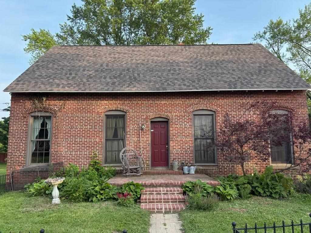 Property Photo: 4051 W 100 North Bargersville IN 46106