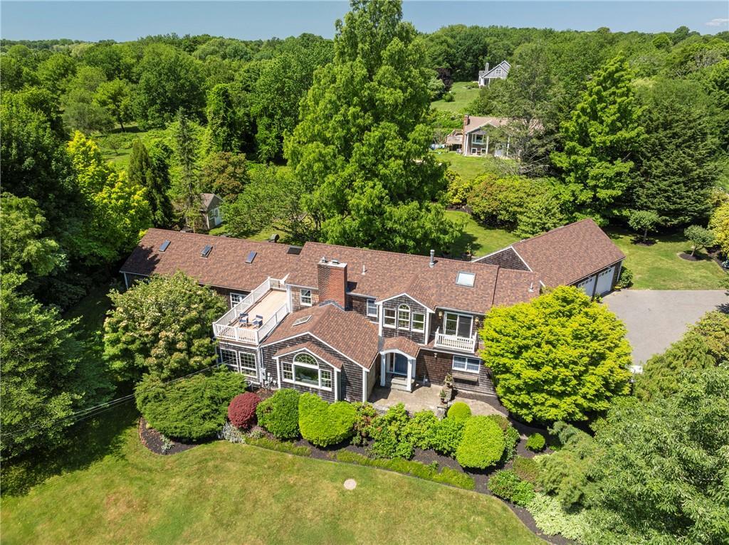 Property Photo:  297 Black Point Lane  RI 02871 