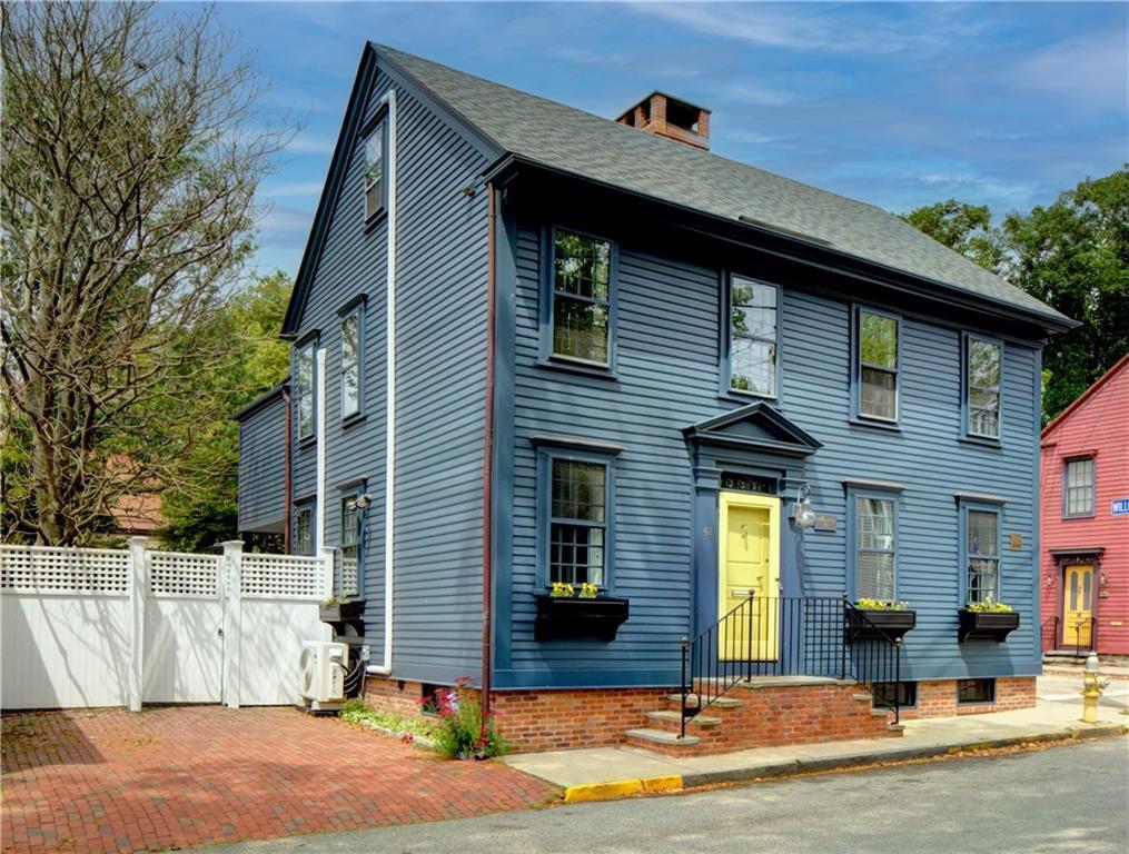 Property Photo:  42 Second Street  RI 02840 