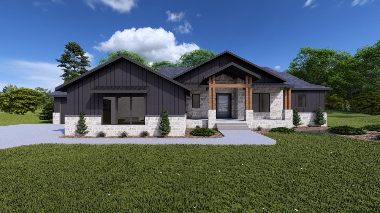 Property Photo: 1408 E Bluesage Ct KS 67002