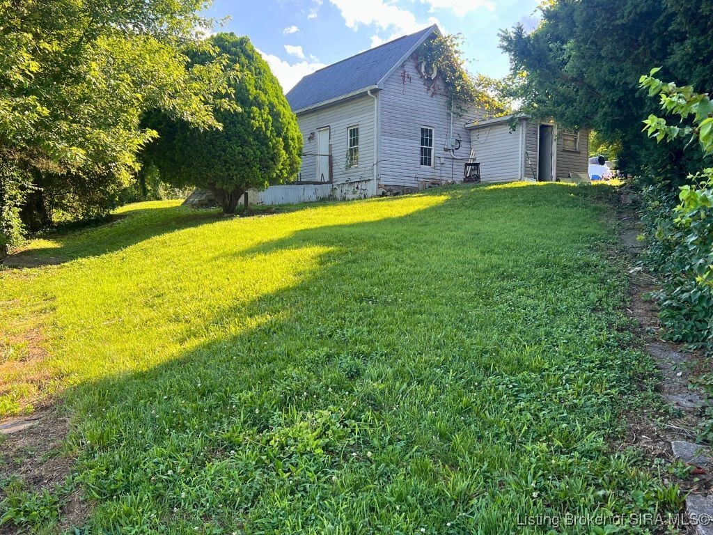 Property Photo: 213 S Cedar Street IN 47140