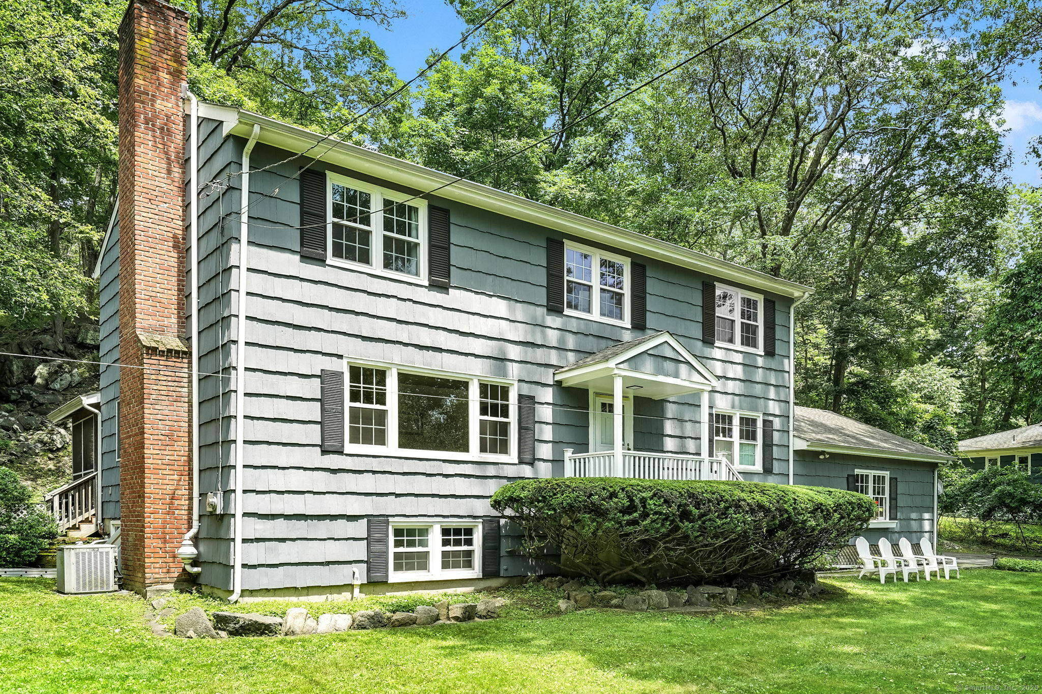 Property Photo: 163 Macgregor Drive CT 06902