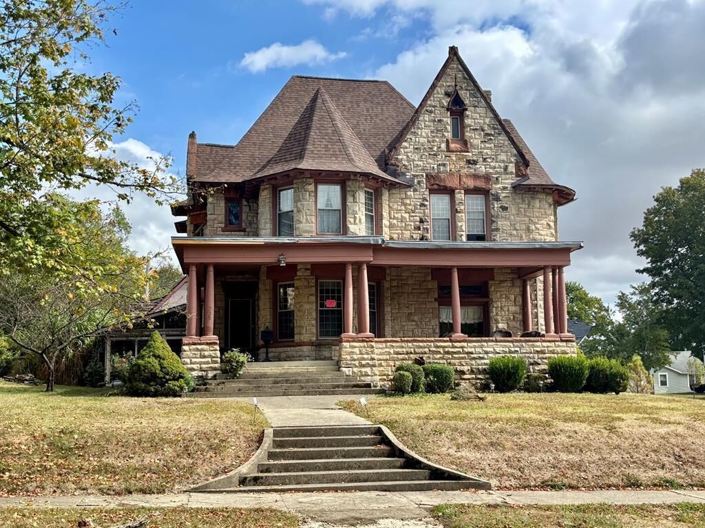 Property Photo: 235 Second St. OH 45123