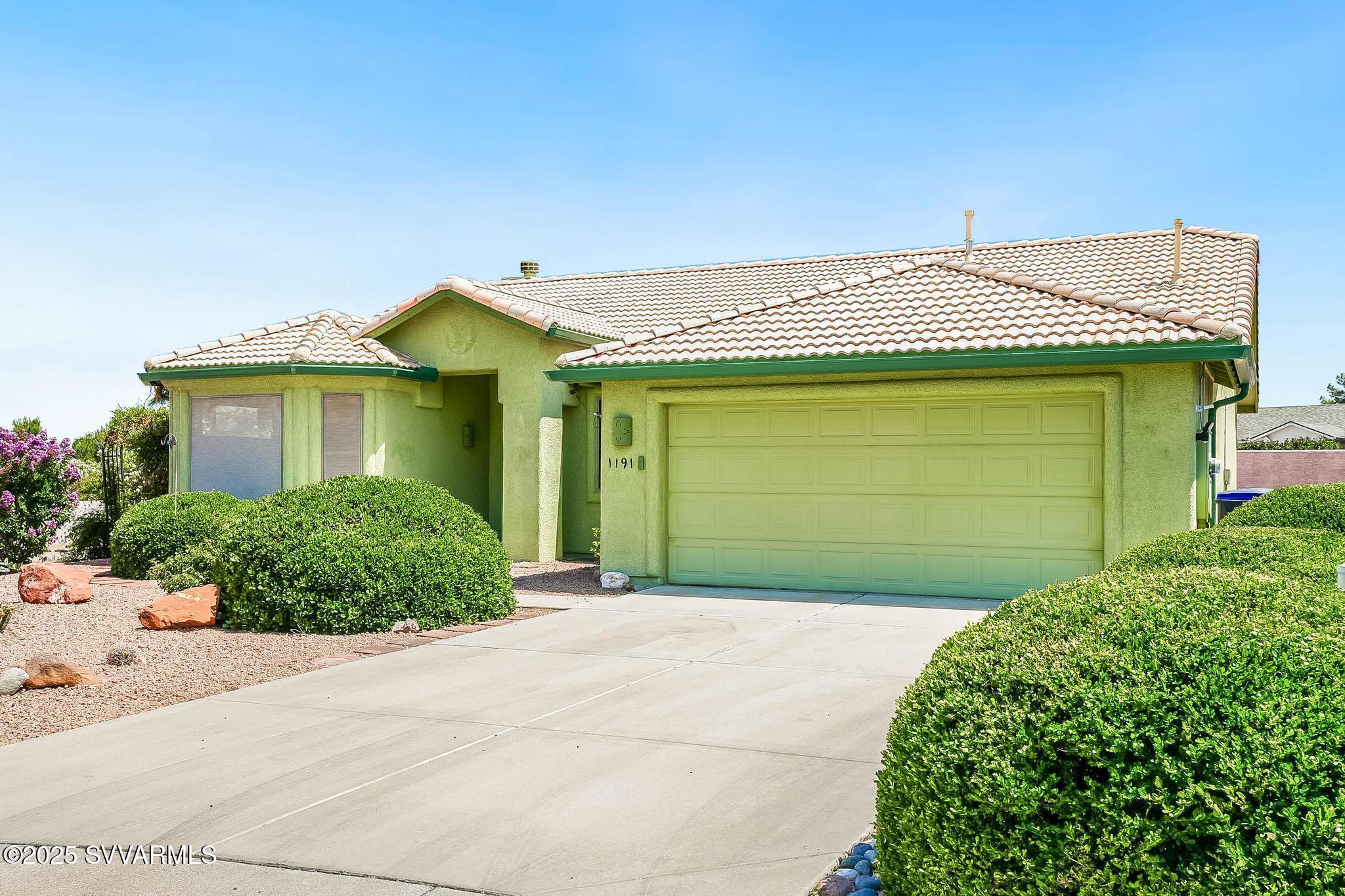 1191 S Vista Grande Drive  Cottonwood AZ 86326 photo