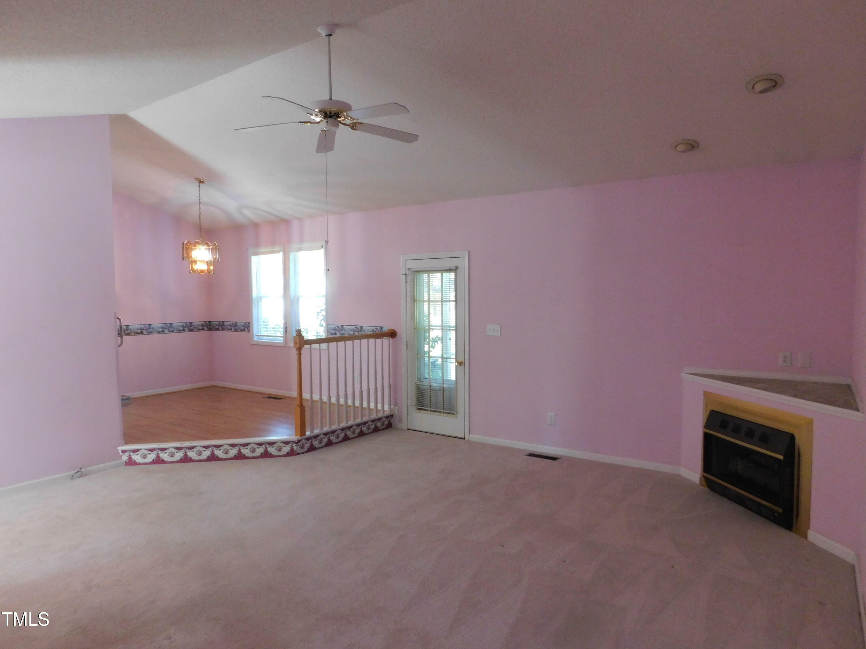 Property Photo: 204 Southland Drive NC 27597