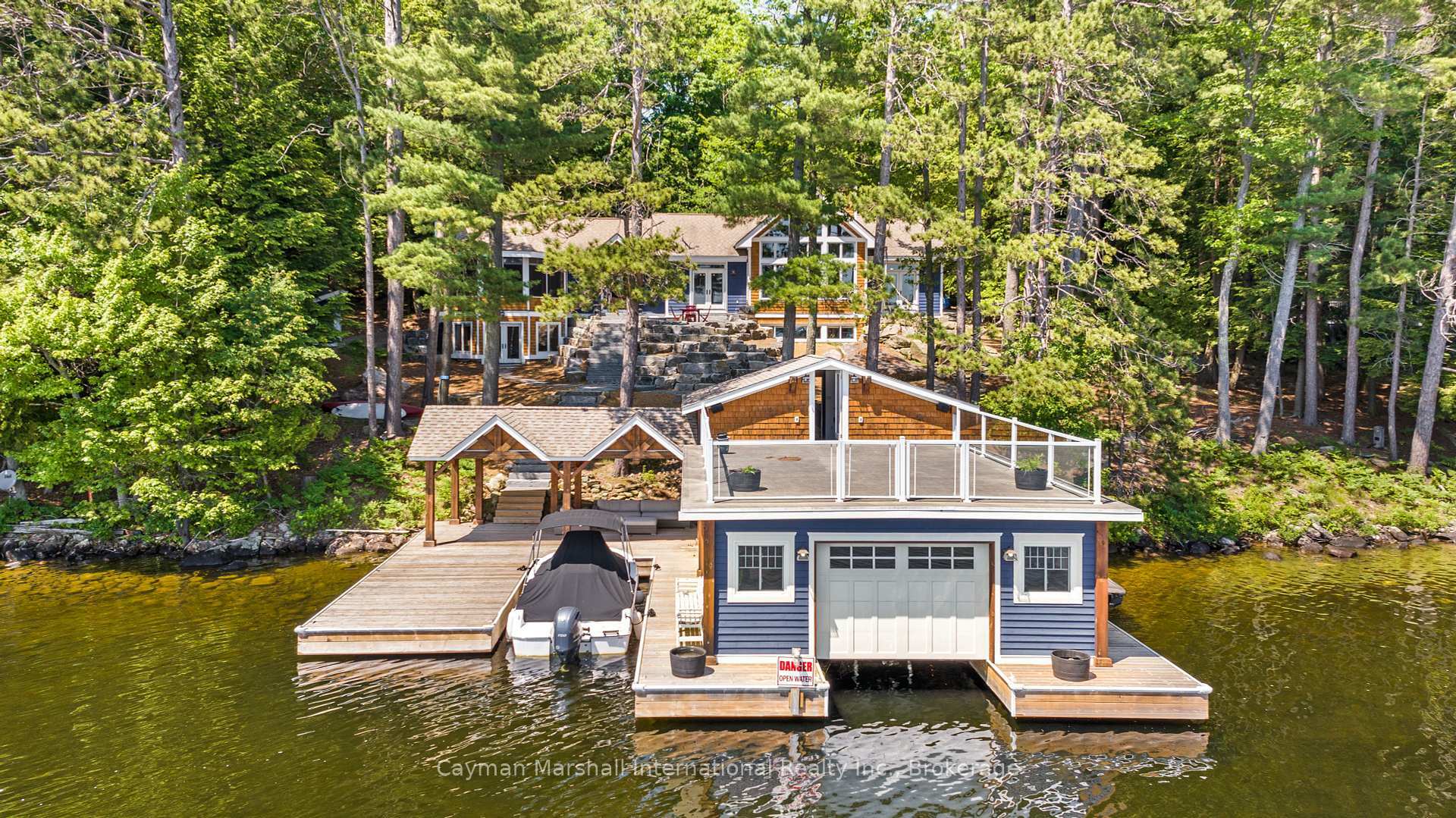 50 Bigwin Island  Lake of Bays ON P0B 1A0 photo